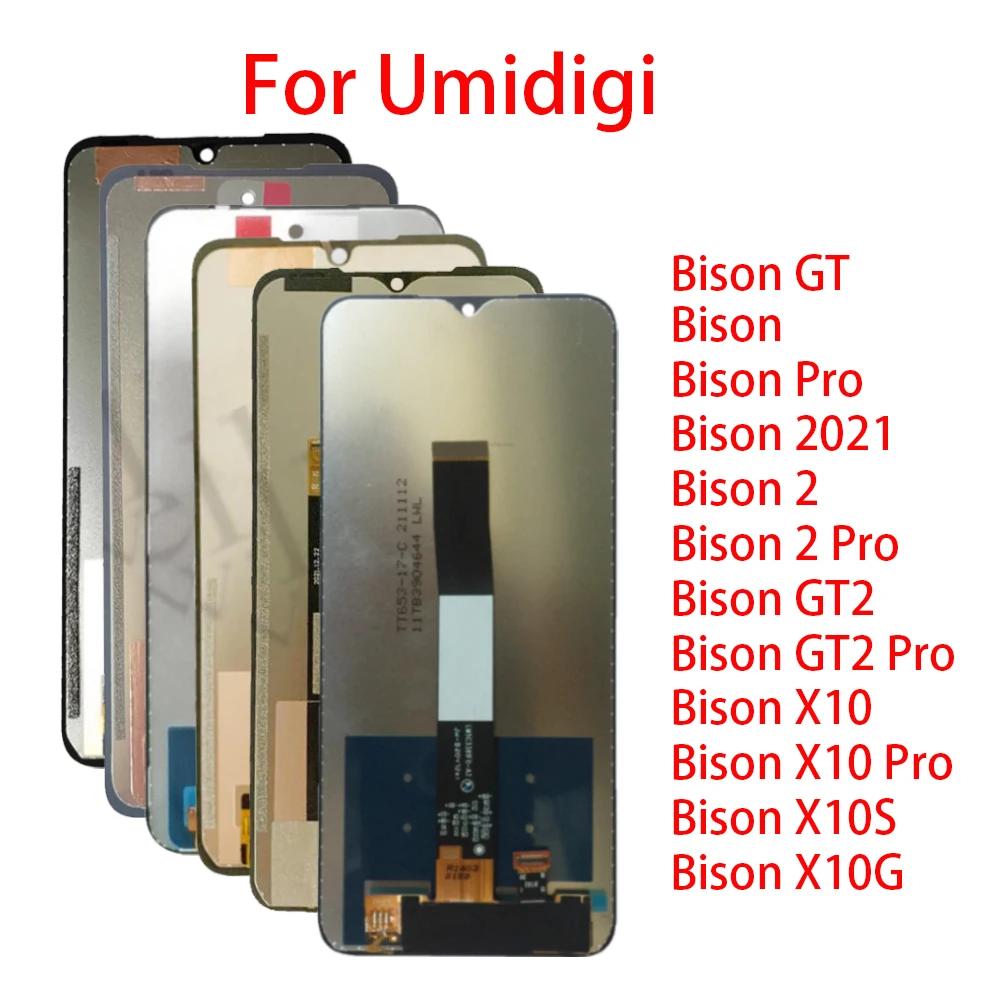 Ǯ ÷ ġ ũ Ÿ , Umidigi Bison GT 2 GT2 Pro LCD ÷, Umidigi Bison 2021 X10S X10G X10 Pro